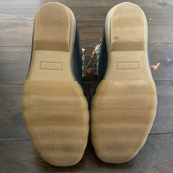 Sperry kids saltwater duck boots - Picture 7 of 8